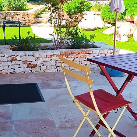 Agreable Chambre Dans Le Maquis Bonifacio  Εξωτερικό φωτογραφία