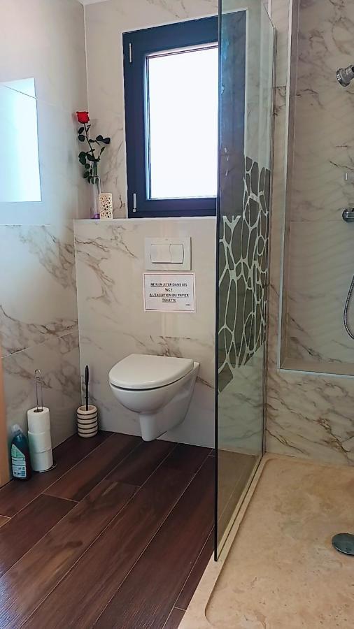 Agreable Chambre Dans Le Maquis Bonifacio  Εξωτερικό φωτογραφία