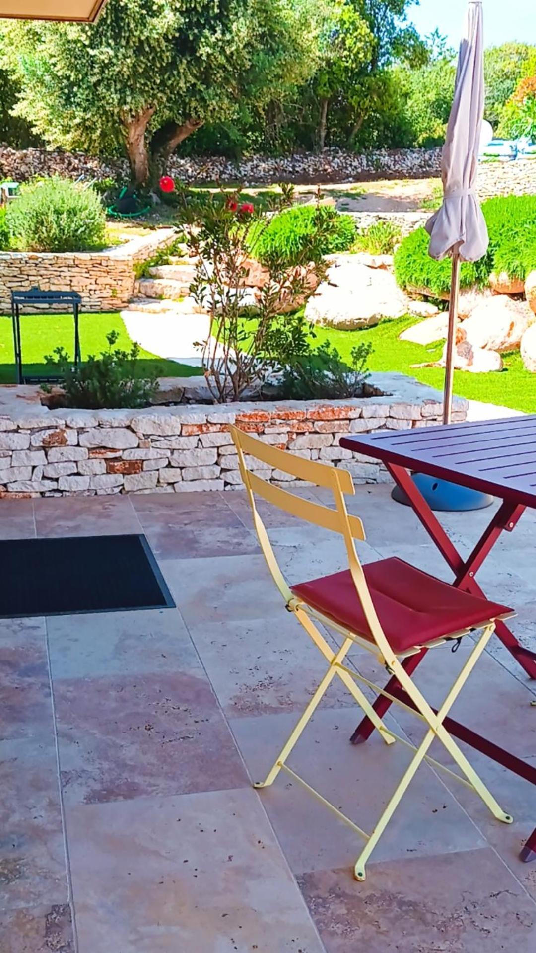 Agreable Chambre Dans Le Maquis Bonifacio  Εξωτερικό φωτογραφία